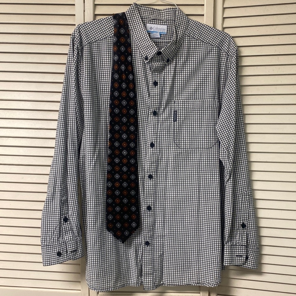 Columbia Sportswear Company shirt